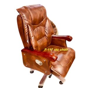 reclining chair f 117